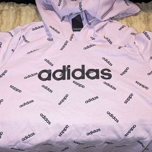 Women's Adidas hoodie